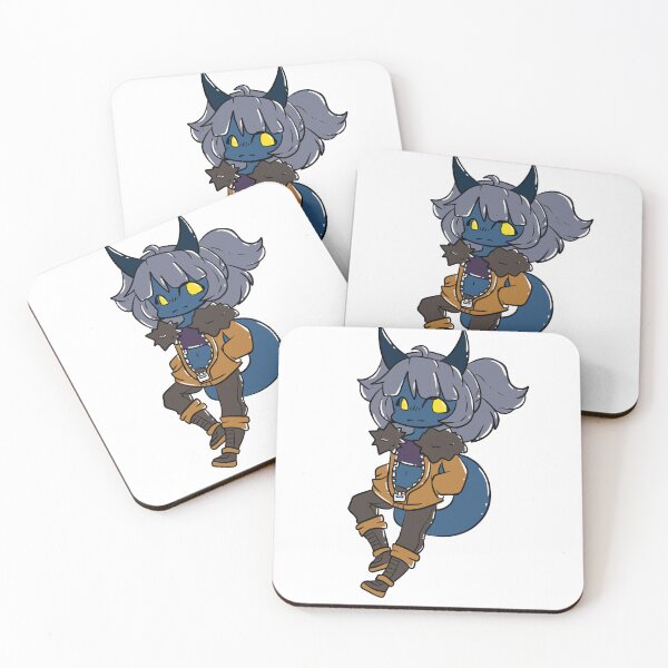 Item preview, Chibi tiefling  designed and sold by Crow-call.