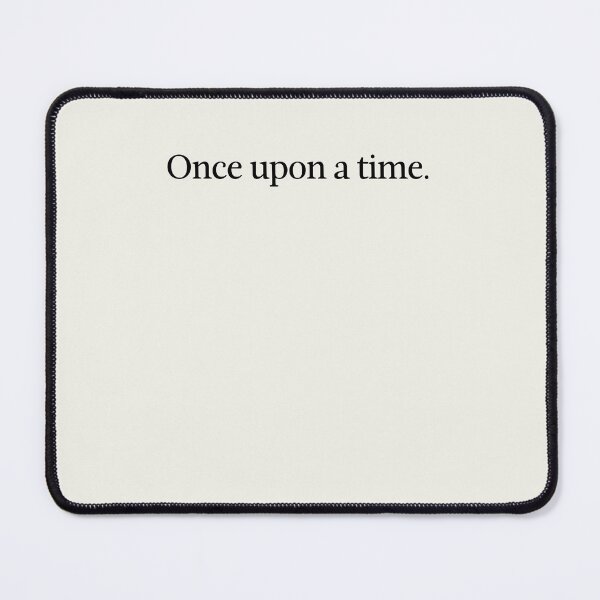 Item preview, Once upon a time. designed and sold by DebbieDoesDogs.