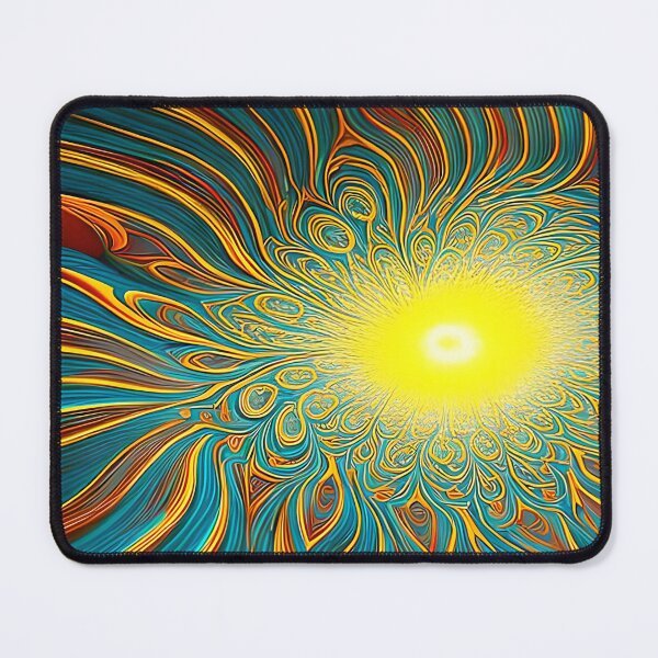 Item preview, Opt Art Swirl designed and sold by JoanNinjaHen.