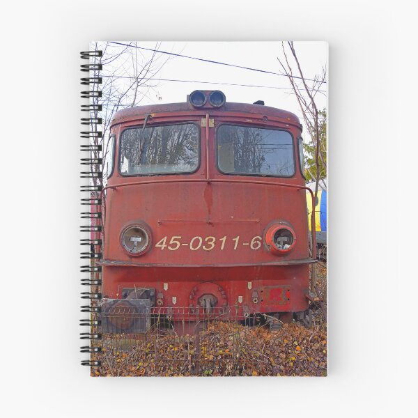 Item preview, Disused loco, Romania designed and sold by Random Railways.