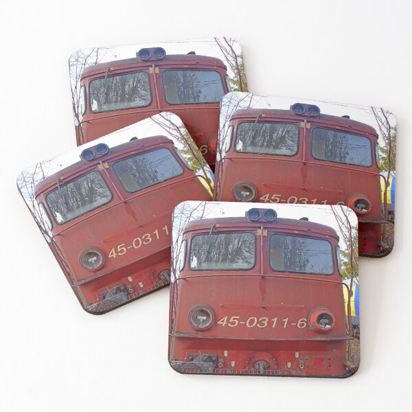 Item preview, Disused loco, Romania designed and sold by Random Railways.
