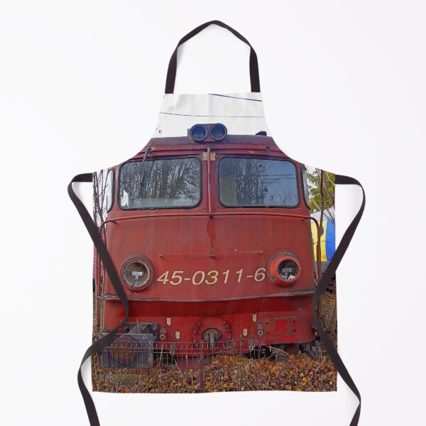 Item preview, Disused loco, Romania designed and sold by Random Railways.