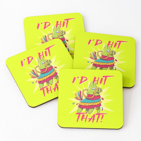 Item preview, I'd hit that - piñata - CINCO DE MAYO designed and sold by Ric Gilar.