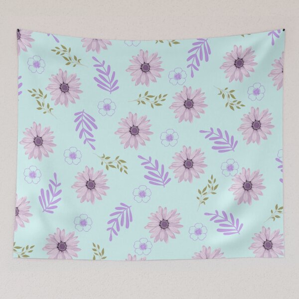 Item preview, Flowers garden spring summer designed and sold by grickodd.