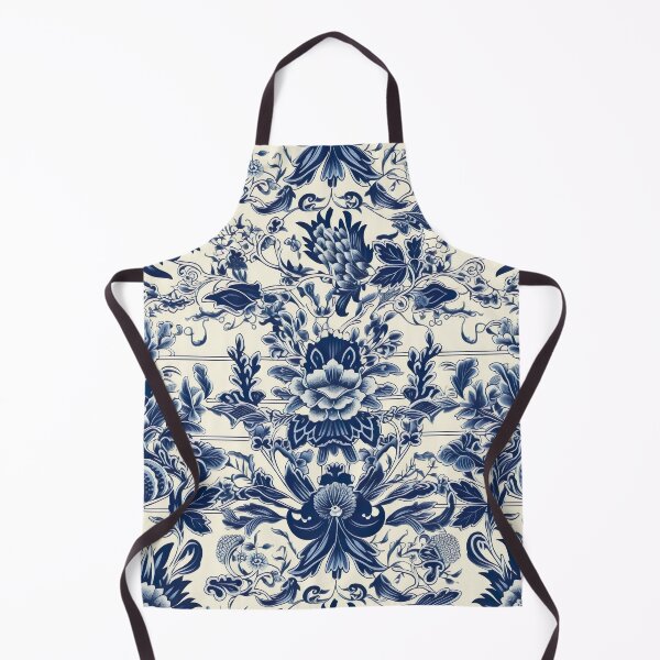 Item preview, Floral Pattern Asiatic designed and sold by Haldor-Hawke.