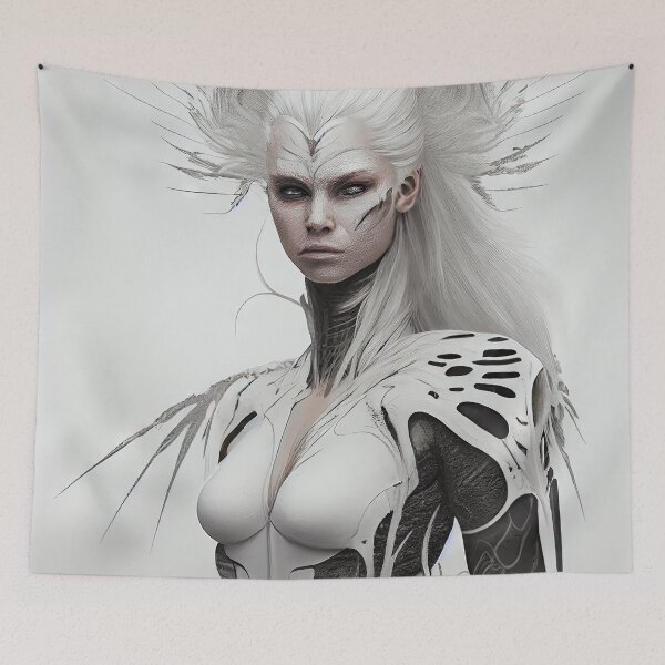 Item preview, Ingegerd designed and sold by OccultDreams.
