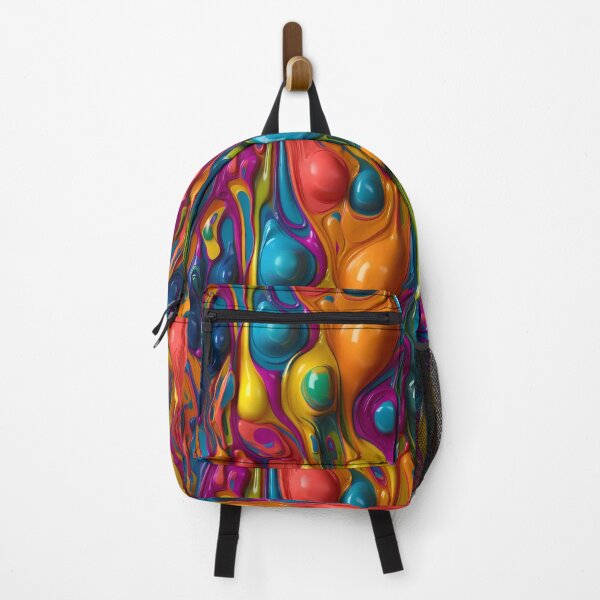 Item preview, Bubbling slime digital art designed and sold by AthenaUK.