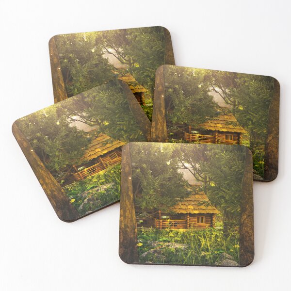 Item preview, Sunny Forest designed and sold by Shaheen01.