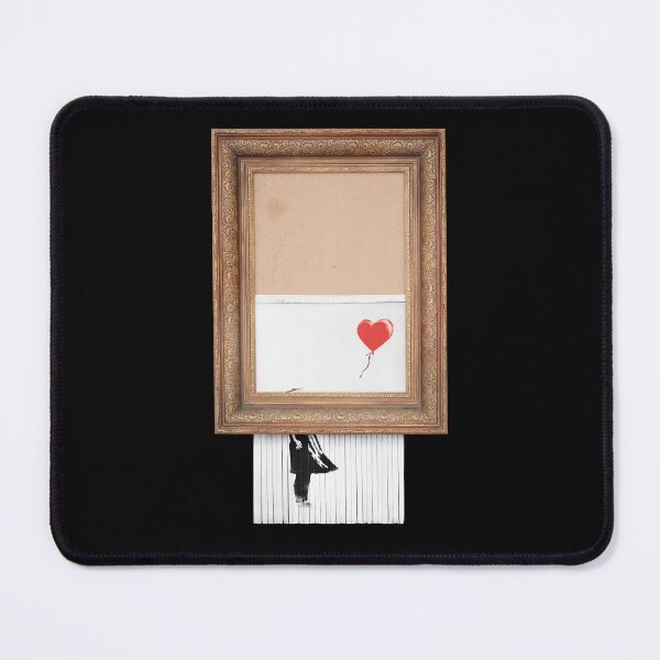 Item preview, Banksy Shredded Artwork Girl with Balloon designed and sold by WE-ARE-BANKSY.