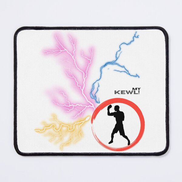 Item preview, Fighting Boxing Thunder my KEWL! designed and sold by my-KEWL.
