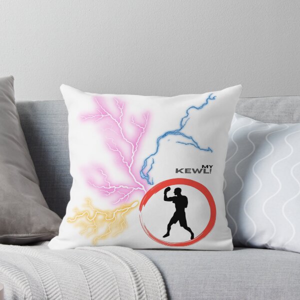 Item preview, Fighting Boxing Thunder my KEWL! designed and sold by my-KEWL.