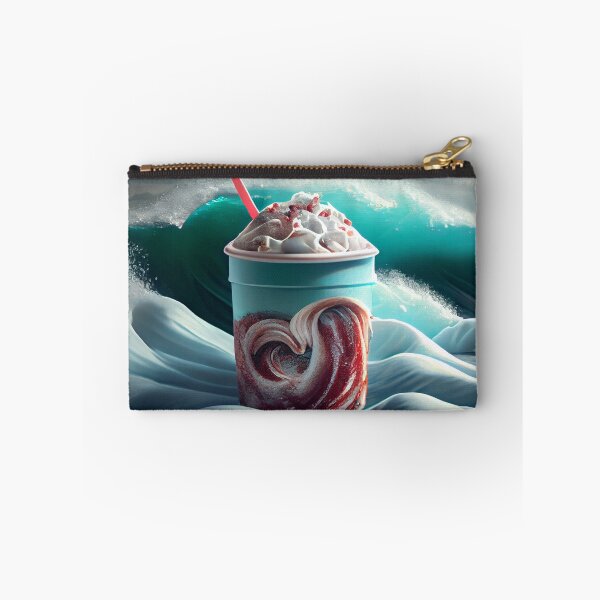 Item preview, Caffeine and the Sea Digital Painting designed and sold by CodeAndColors.