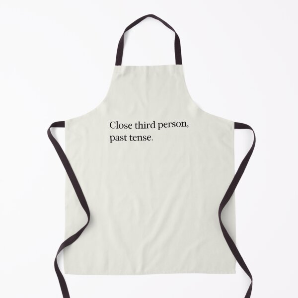 Item preview, Close third person, past tense. designed and sold by DebbieDoesDogs.