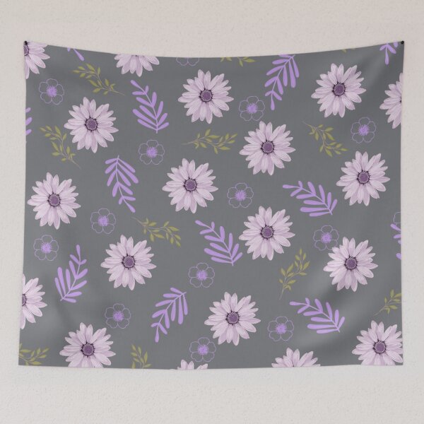 Item preview, Flowers nature garden spring summer designed and sold by grickodd.