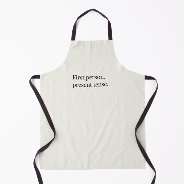 Item preview, First person, present tense. designed and sold by DebbieDoesDogs.