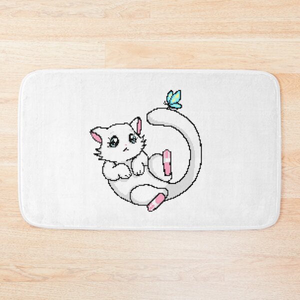 Item preview, Cute kitty design  designed and sold by Chaoticzarts.
