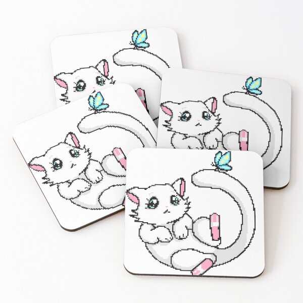 Artikelvorschau, Niedliches Kitty-Design entworfen und verkauft von Chaoticzarts.