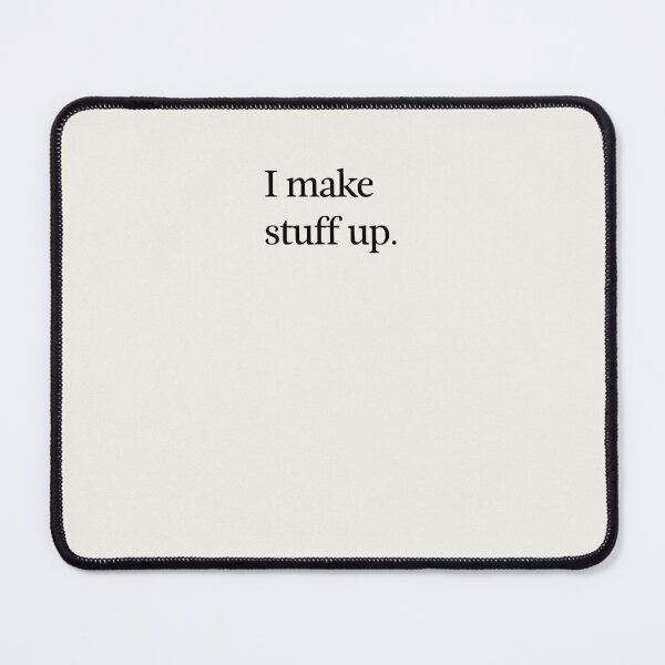 Item preview, I make stuff up. designed and sold by DebbieDoesDogs.