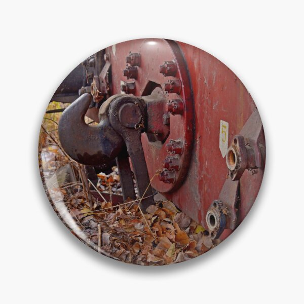 Item preview, Disused loco, Romania designed and sold by Random Railways.