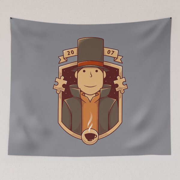 Item preview, Puzzle Solving Services designed and sold by AlundrART.