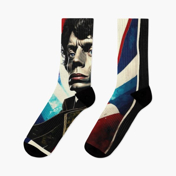 Item preview, World Famous Music Rock Star in Military Uniform Poster designed and sold by KALEIDOSCOPE UK.