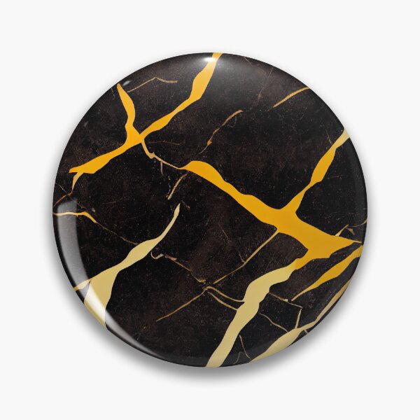 Item preview, Marble Kintsugi Pattern designed and sold by Haldor-Hawke.