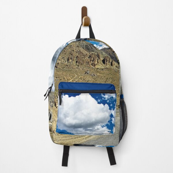 Item preview, Mountain Road Himalayan Range Landscape, Himalaya designed and sold by worldways.