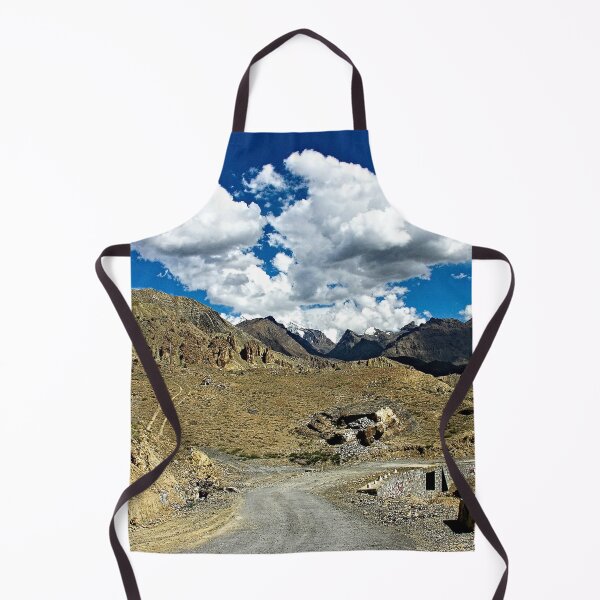 Item preview, Mountain Road Himalayan Range Landscape, Himalaya designed and sold by worldways.