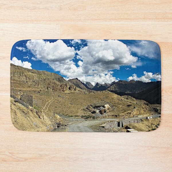 Item preview, Mountain Road Himalayan Range Landscape, Himalaya designed and sold by worldways.