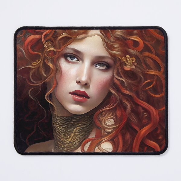 Item preview, Laoise designed and sold by OccultDreams.