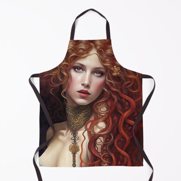 Item preview, Laoise designed and sold by OccultDreams.