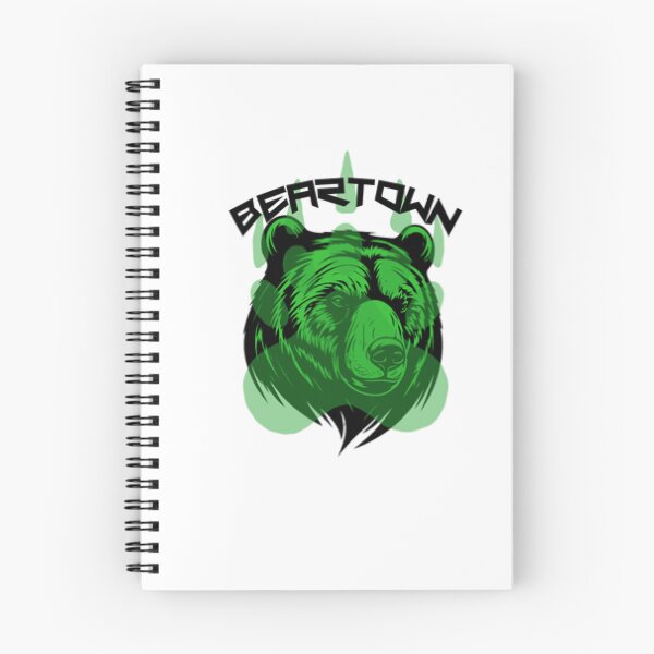 Item preview, BearTown designed and sold by KoumlisArt.