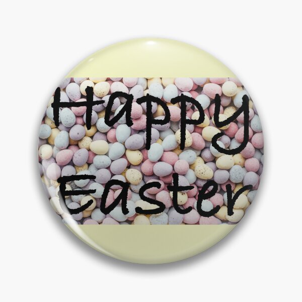 Item preview, Happy Easter Eggs designed and sold by ClaireBillson.