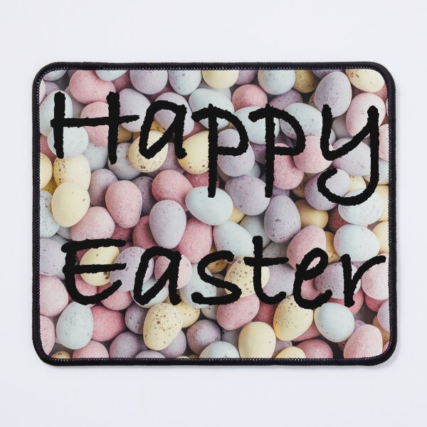 Item preview, Happy Easter Eggs designed and sold by ClaireBillson.