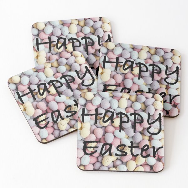 Item preview, Happy Easter Eggs designed and sold by ClaireBillson.