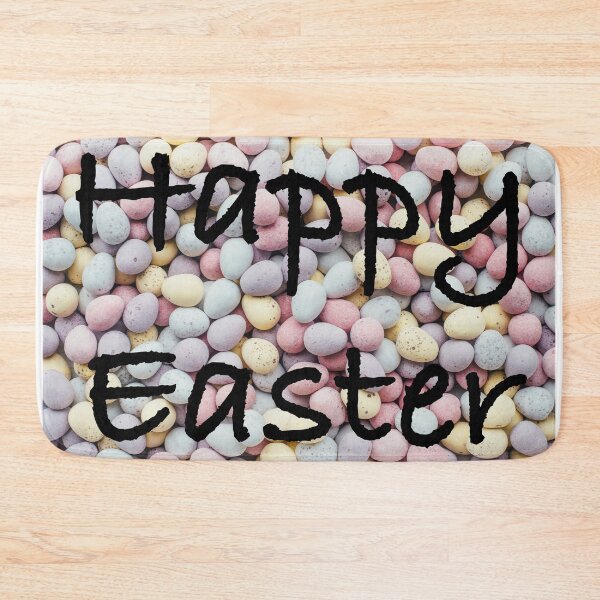Item preview, Happy Easter Eggs designed and sold by ClaireBillson.