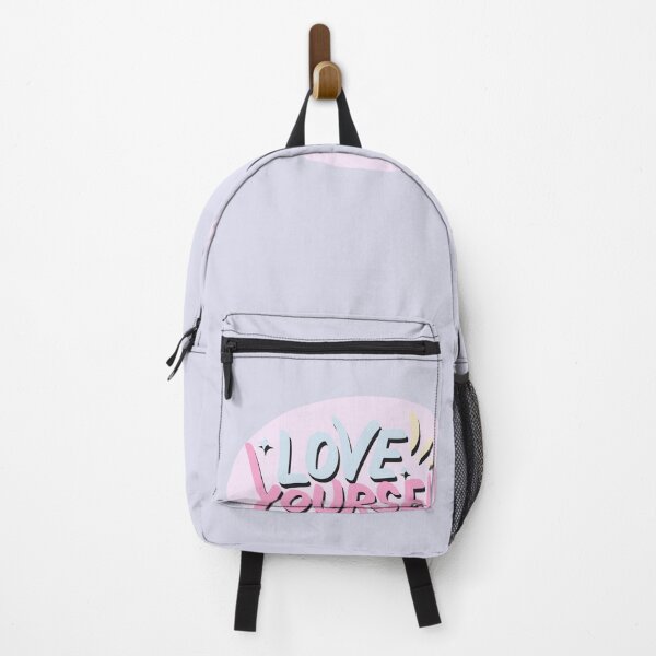 Item preview, Love Yourself First And Everything Falls Into Line designed and sold by mikasa.art.