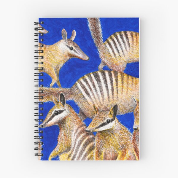 Item preview, Numbats designed and sold by BackyardsforBiodiversity  SEQ Inc.
