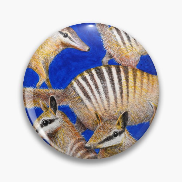 Item preview, Numbats designed and sold by BackyardsforBiodiversity  SEQ Inc.