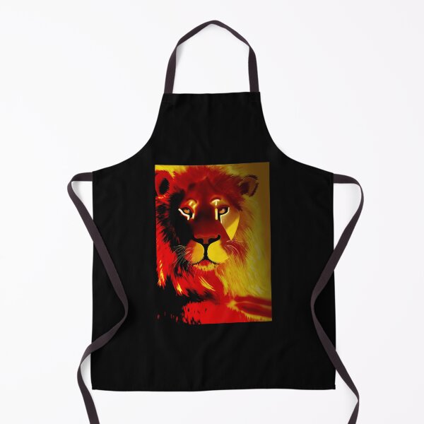 Item preview, Sunburnt King designed and sold by GeekyIvyDesigns.