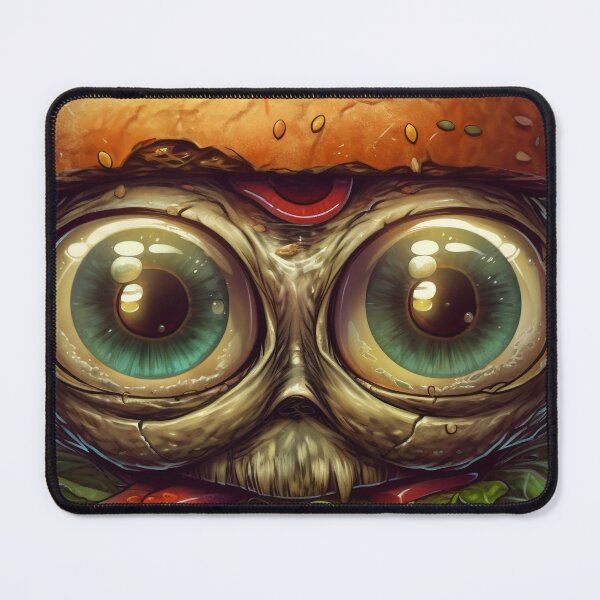 Artikelvorschau, Food That Looks Into The Soul entworfen und verkauft von WackyWallaby.