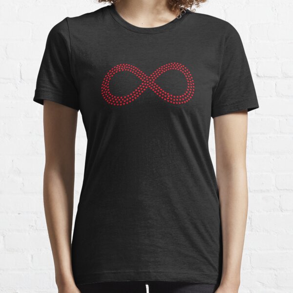 Infinity Love Symbol Essential T-Shirt