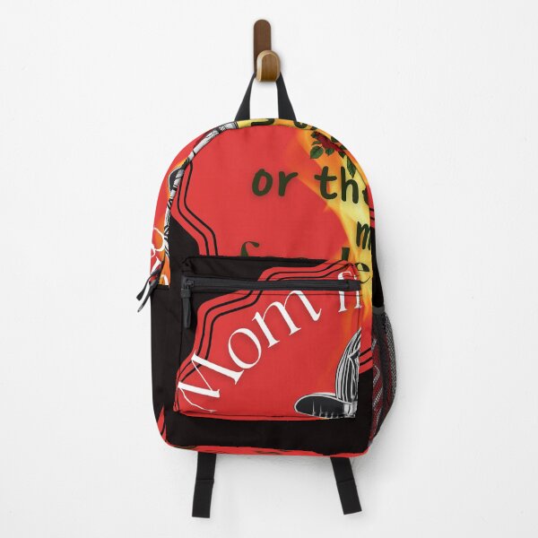 Item preview, Mom Firefighter designed and sold by viollamarshall.