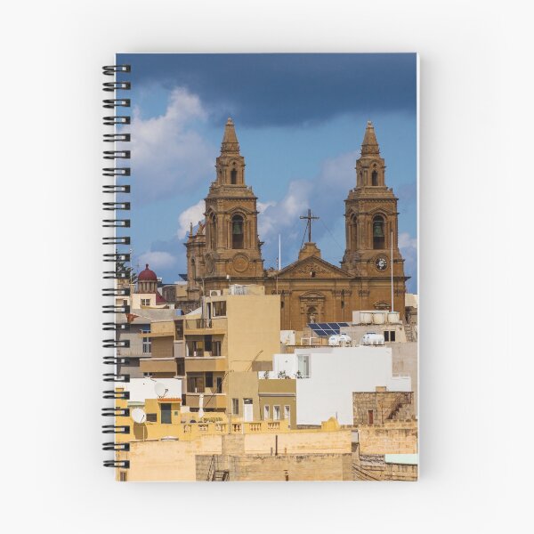 Item preview, Malta Cityscape designed and sold by ThingsAbroad.