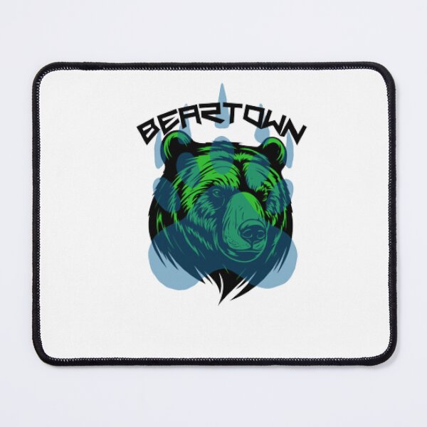 Item preview, BearTown designed and sold by KoumlisArt.