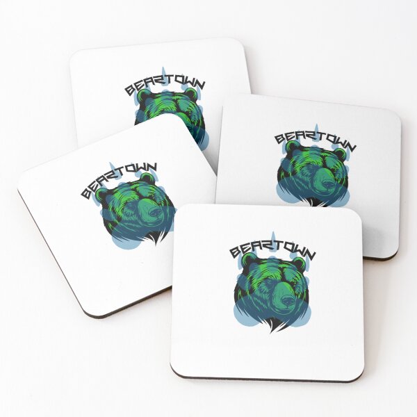 Item preview, BearTown designed and sold by KoumlisArt.