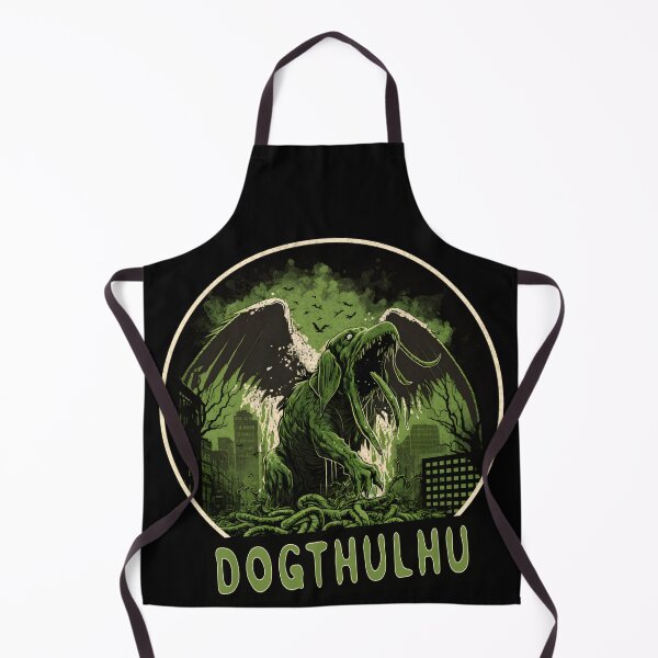 Item preview, The Dogthulhu designed and sold by SidTastic .
