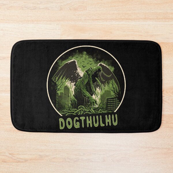 Item preview, The Dogthulhu  designed and sold by SidTastic .