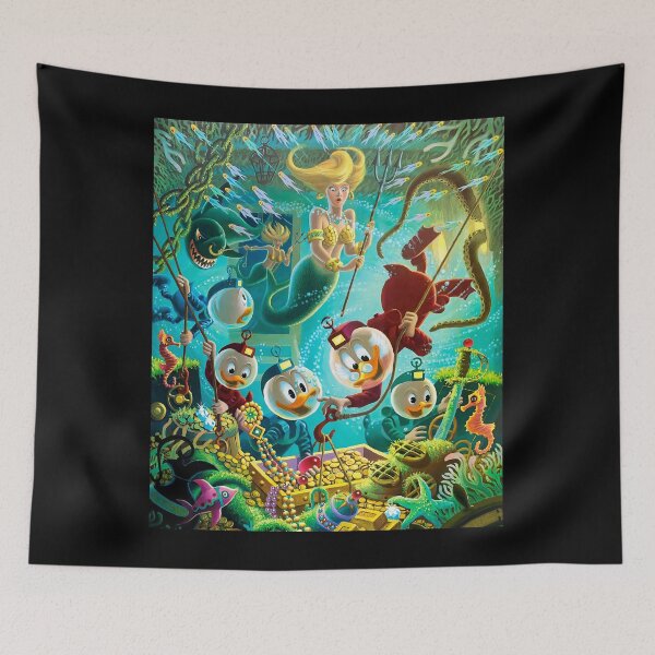 Item preview, ducktales designed and sold by trimarchigou.