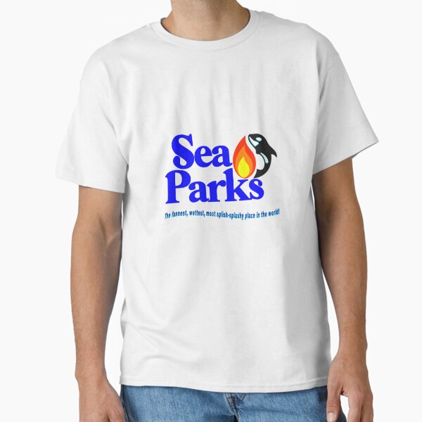 Item preview, At a Sea Parks! designed and sold by EllaWearing.